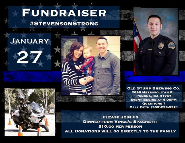 Long Beach Pomona Fundraiser