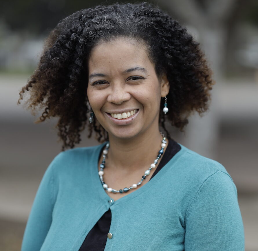 Joni Ricks-Oddie - District 9