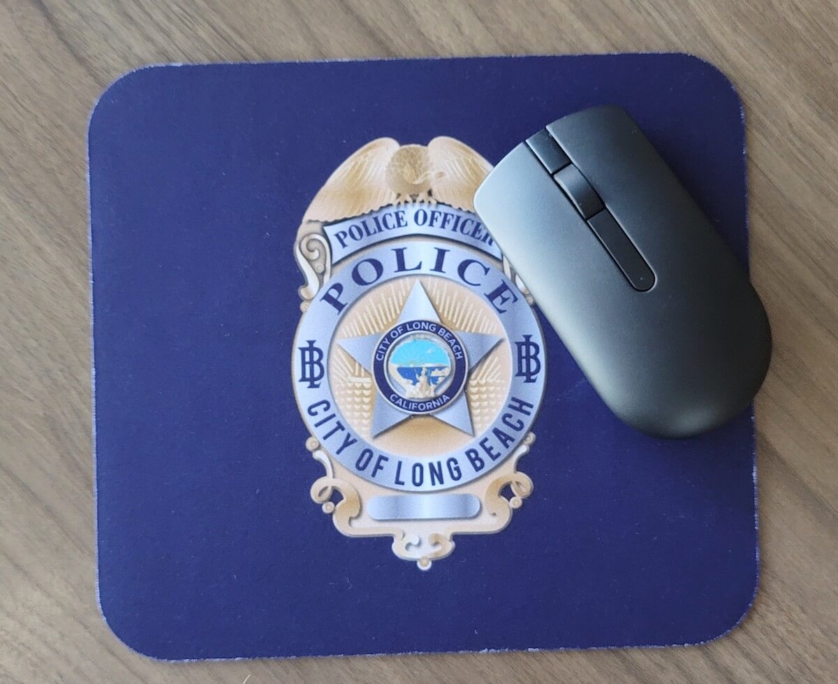 LBPOA Mouse Pad