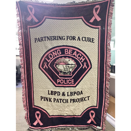 LBPOA store pinkpatchblanket